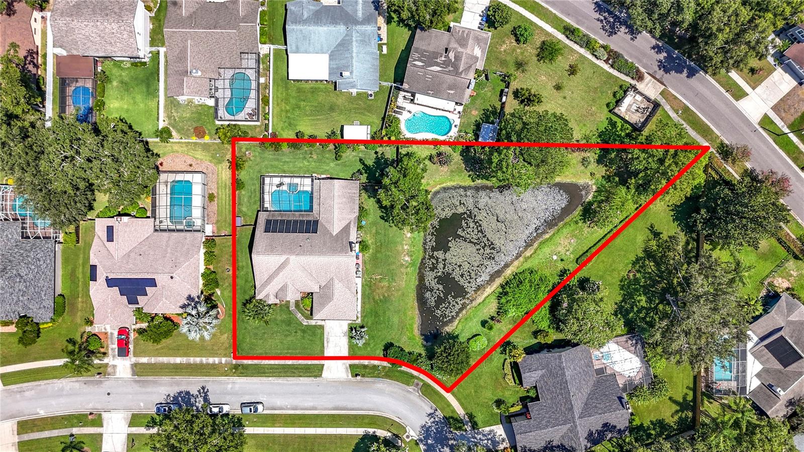BUCKHORN RUN - Residential