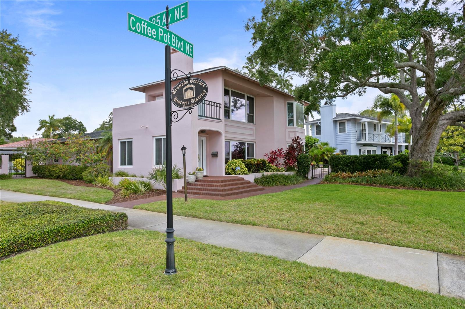 GRANADA TERRACE ADD - Residential