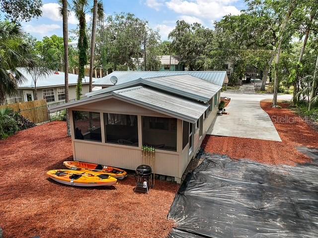 HOMOSASSA HIDEAWAY UNIT 01 - Residential