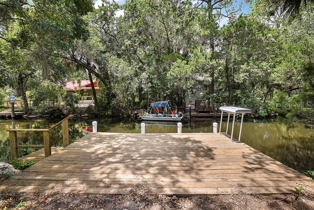 HOMOSASSA HIDEAWAY UNIT 01 - Residential