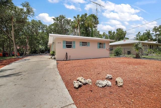 HOMOSASSA HIDEAWAY UNIT 01 - Residential