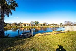 Wonderful, Updated & Immaculate 1 Bedroom Apartment! So Quiet & Peaceful! Propertyis located on a lovely, large waterfront canal leading to Lake Seminole! It has a small dock which is perfect for kayaking or canoeing. Bring out a lawn chair and sit by the water's edge to relax, enjoy nature or simply read a book. Newly Renovated and located in a beautiful, well established neighborhood. So convenient and close to shopping, restaurants and minutes to our glorious BEACHES! Just perfect and so affordable! Don't delay, call today for your appointment to this lovely unit!