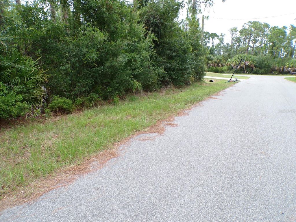 Photo of Lummus Street, North Port, FL 34286 (MLS # C7527786)