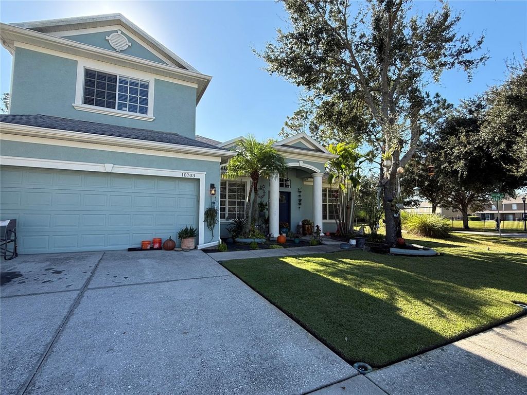 Photo of 10703 Banfield Drive, Riverview, FL 33579 (MLS # TB8456542)