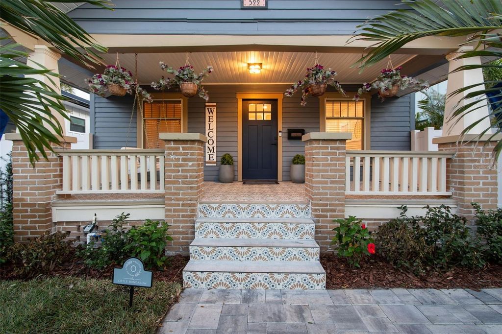 Photo of 322 11th Avenue N, St Petersburg, FL 33701 (MLS # TB8473076)