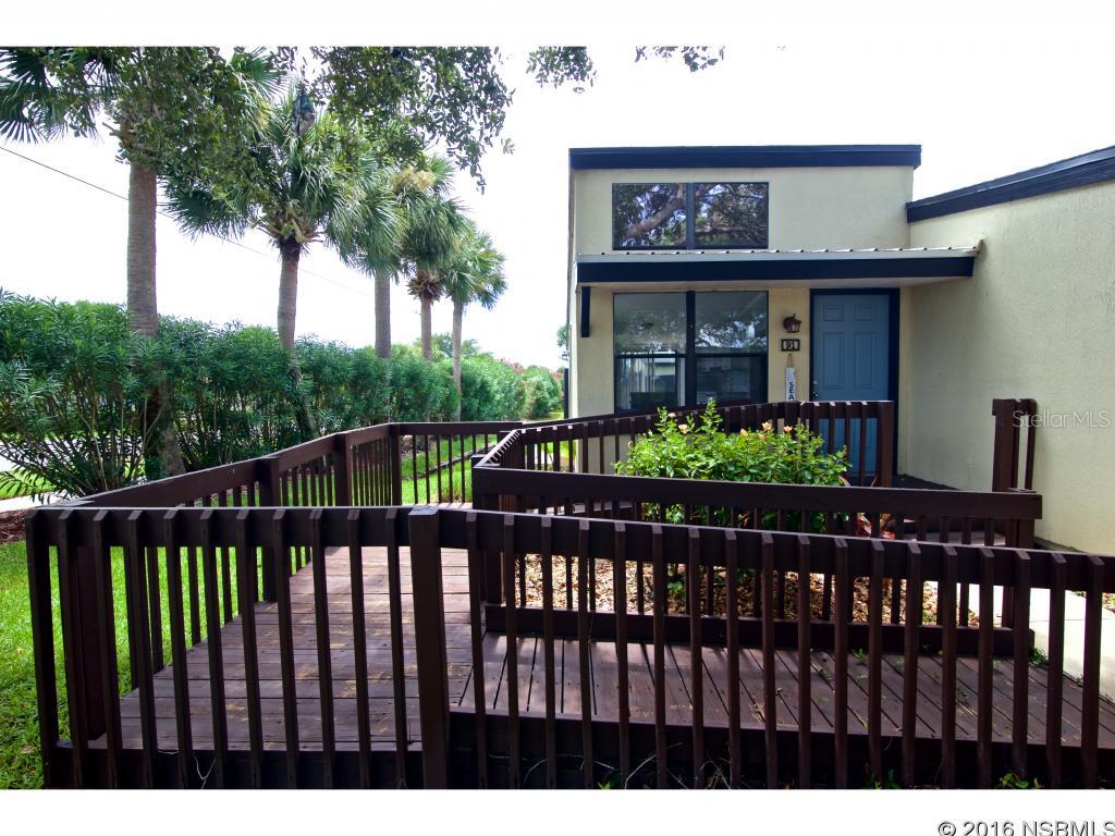 Riverwalk Condo - Residential