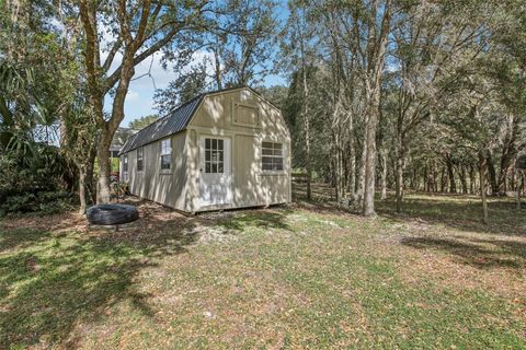 A home in SUMTERVILLE