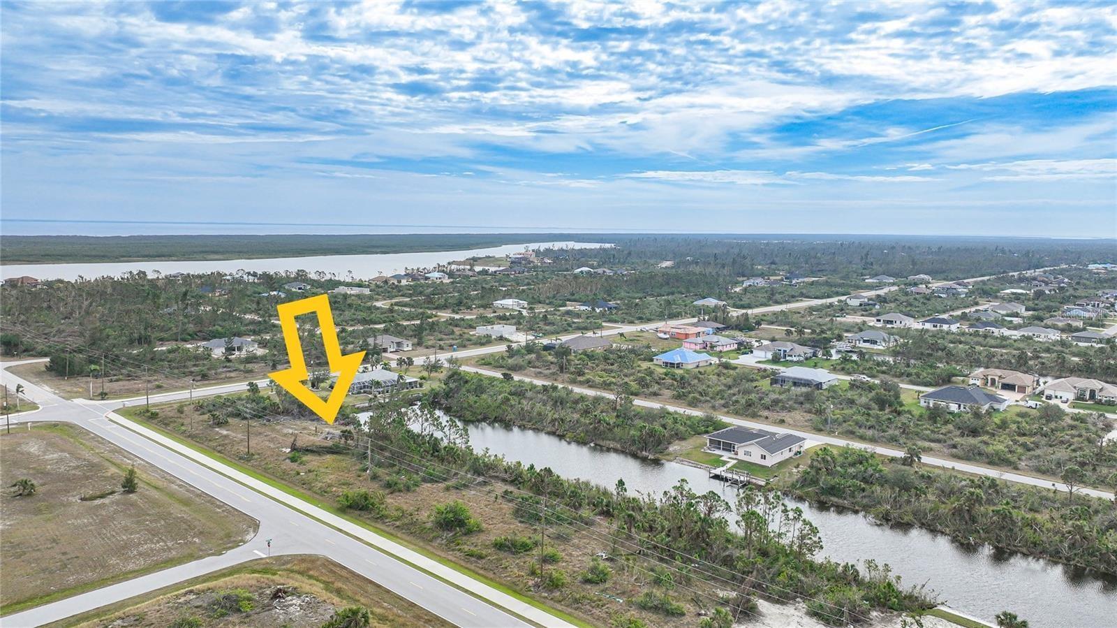 PORT CHARLOTTE SEC 081 - Land