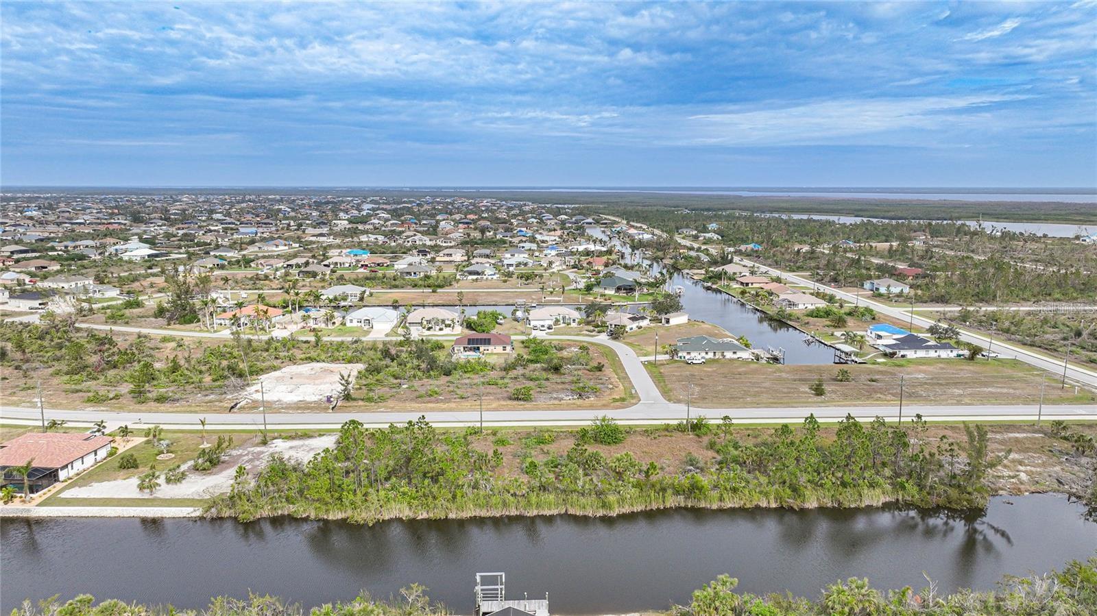 PORT CHARLOTTE SEC 081 - Land