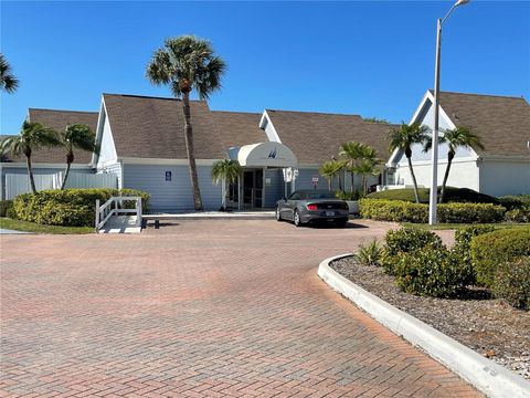 A home in PALM HARBOR