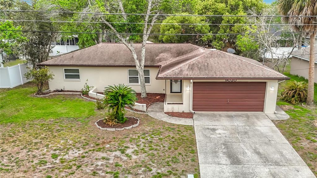 Photo of 9020 Dorsey Street, Spring Hill, FL 34608 (MLS # C7526107)