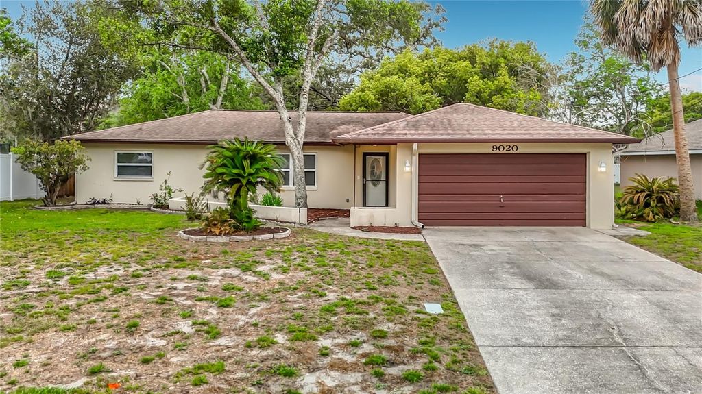 Photo of 9020 Dorsey Street, Spring Hill, FL 34608 (MLS # C7526107)
