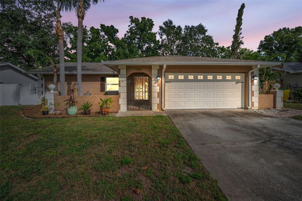 Photo of 2661 Knoll Street E, Palm Harbor, FL 34683 (MLS # TB8437036)