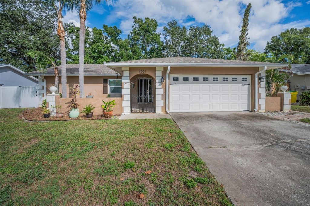 Photo of 2661 Knoll Street E, Palm Harbor, FL 34683 (MLS # TB8437036)
