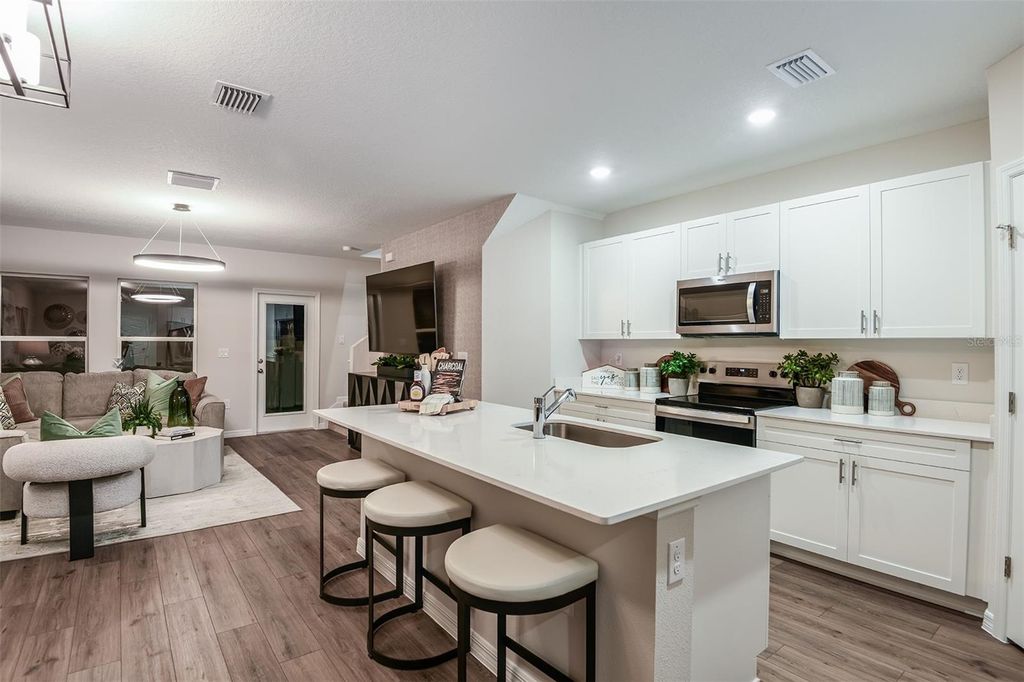 Photo of 4136 Hummock Place, Haines City, FL 33844 (MLS # TB8486274)