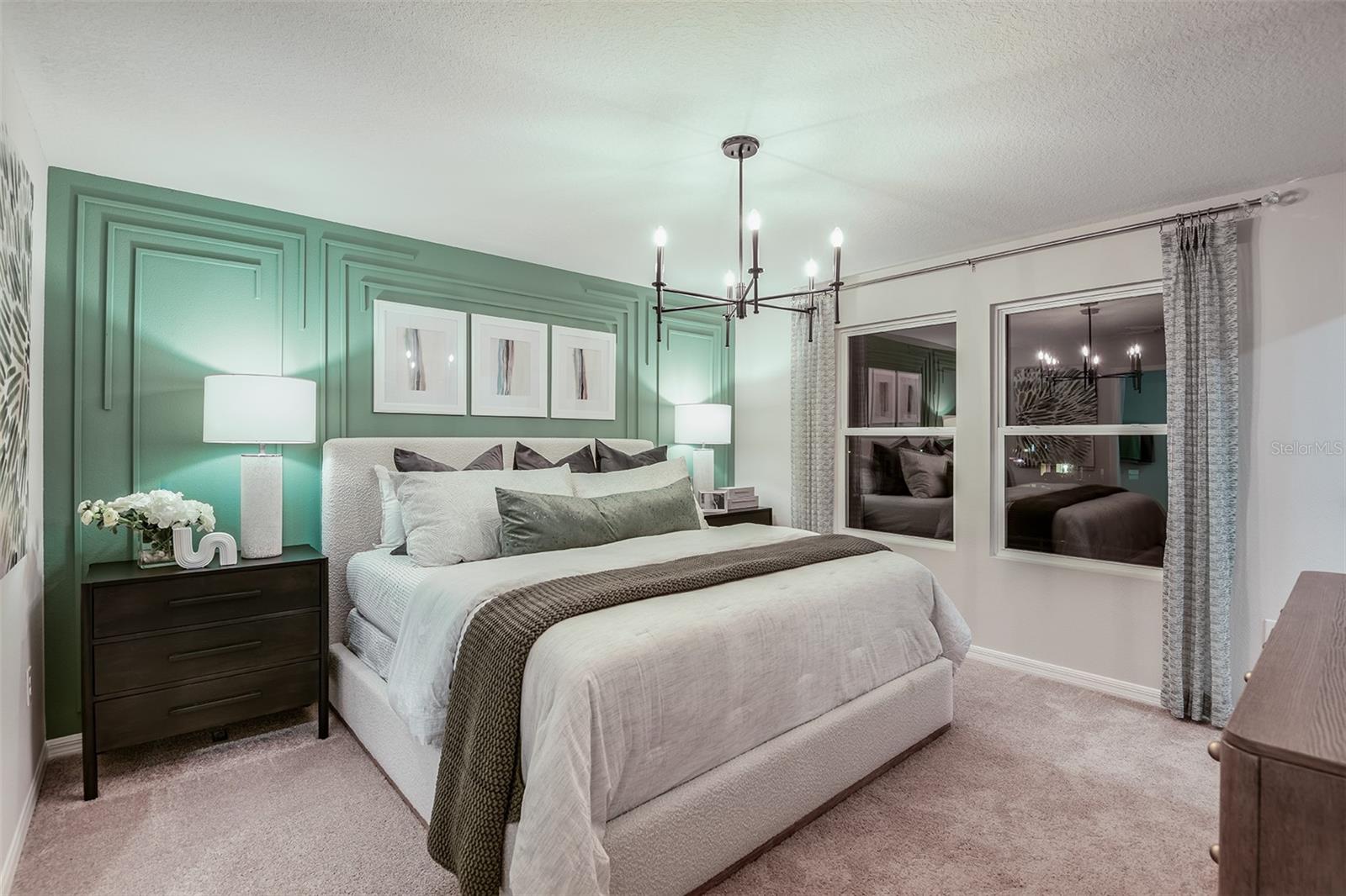 CF GTIS II GROVE AT CROSSWIND LLC - Residential