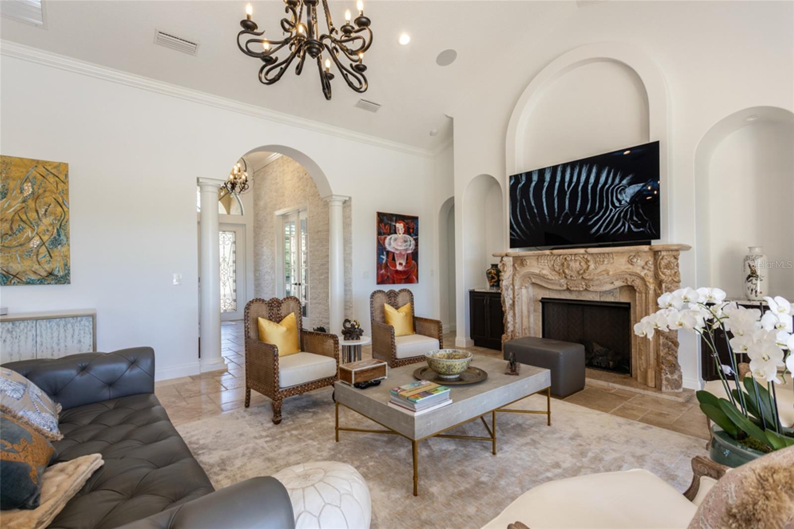 CONSERVATORY/HAMMOCK BEACH - Residential