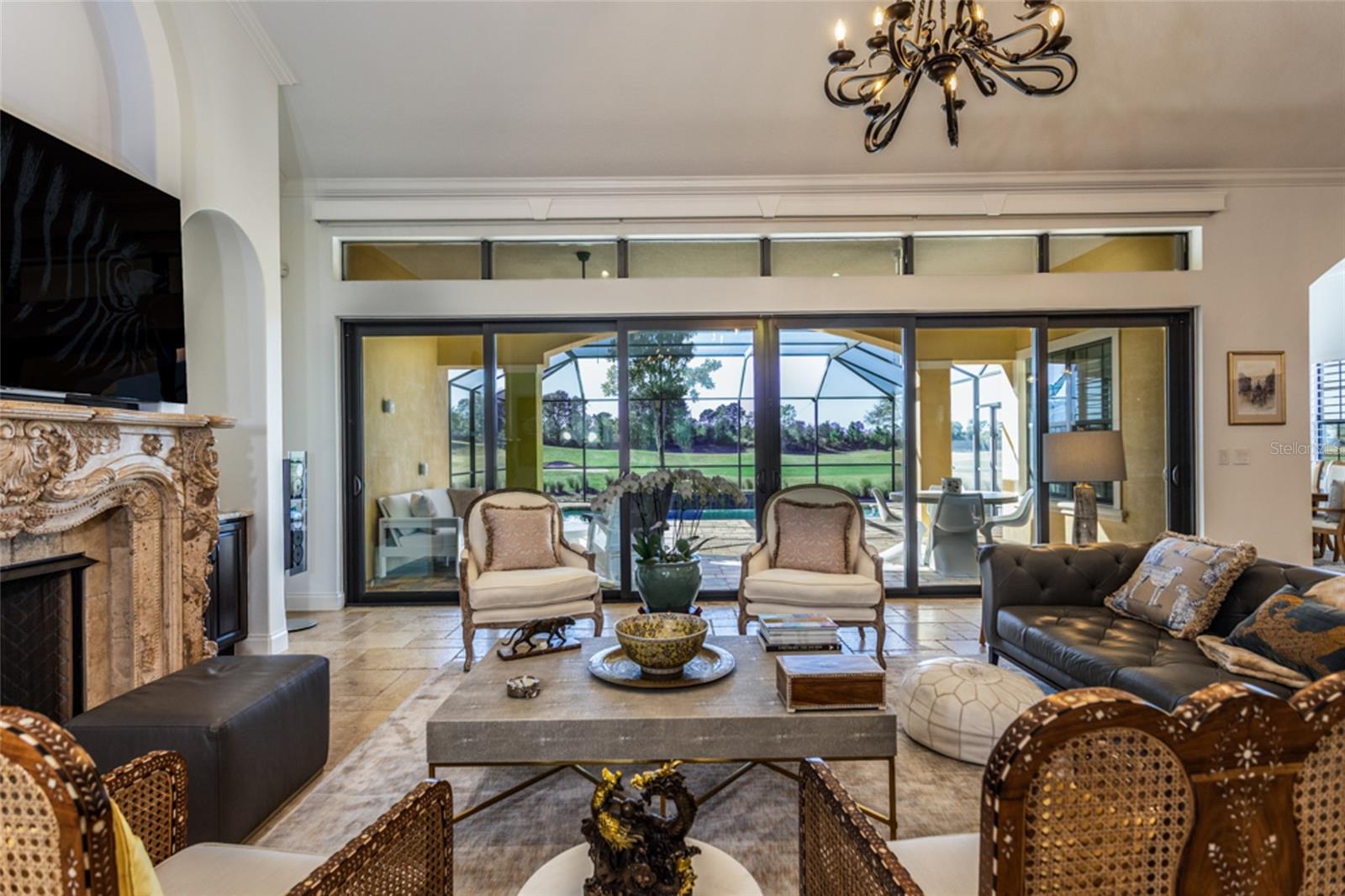 CONSERVATORY/HAMMOCK BEACH - Residential