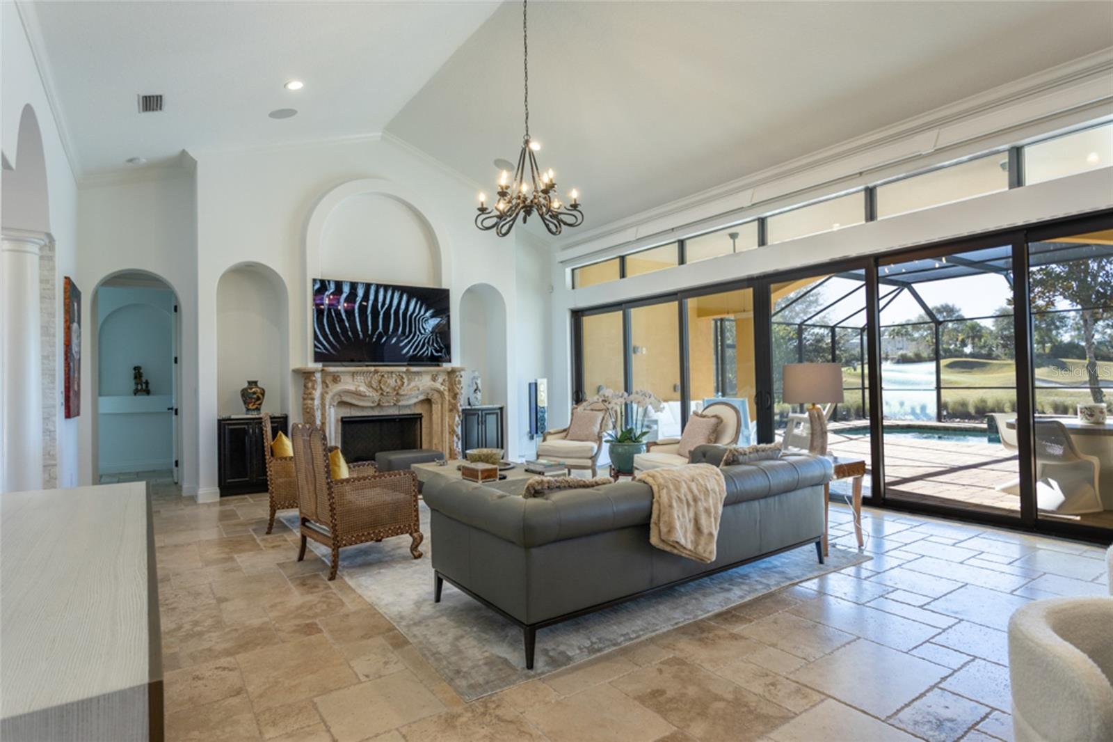 CONSERVATORY/HAMMOCK BEACH - Residential