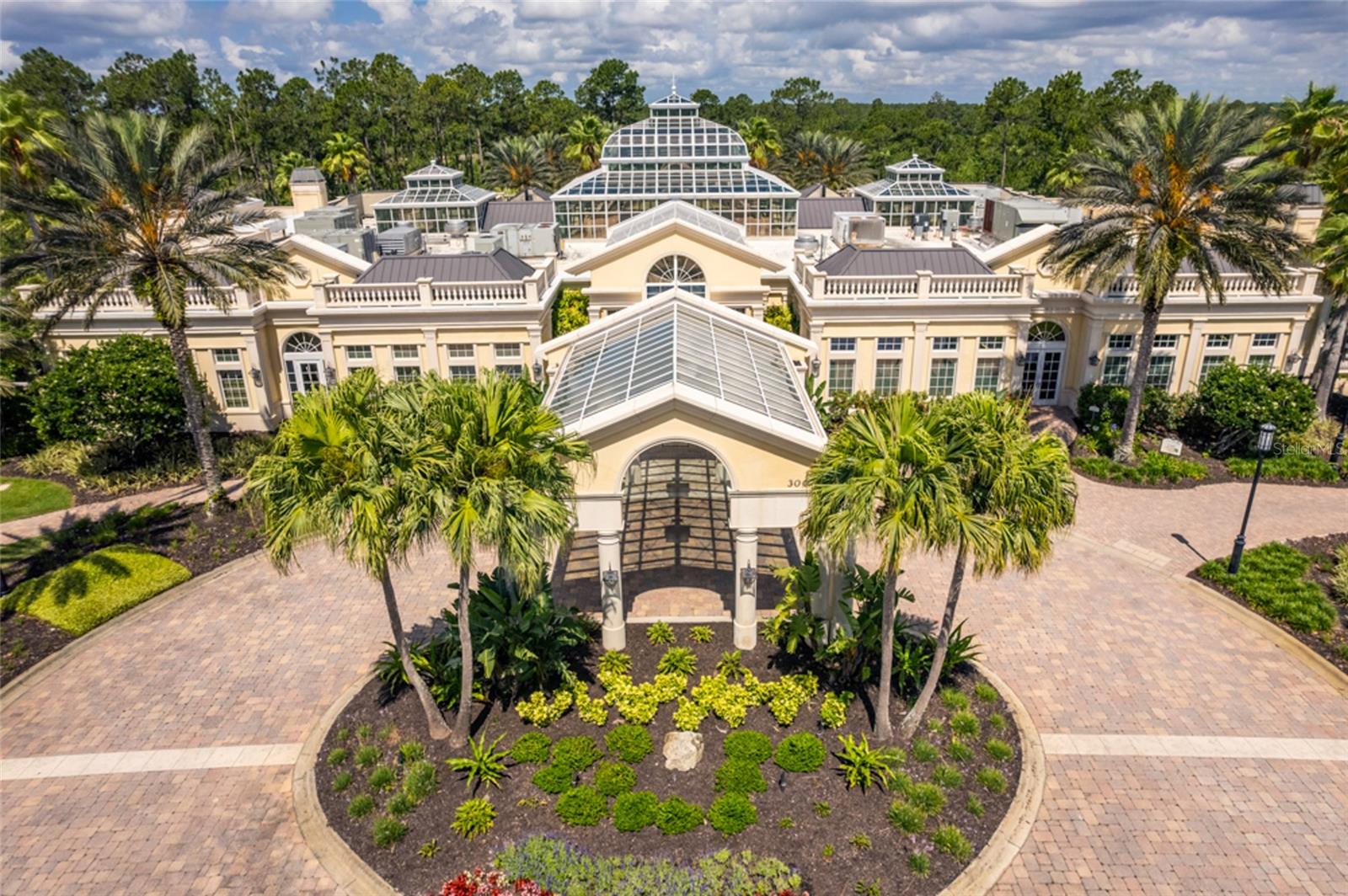 CONSERVATORY/HAMMOCK BEACH - Residential