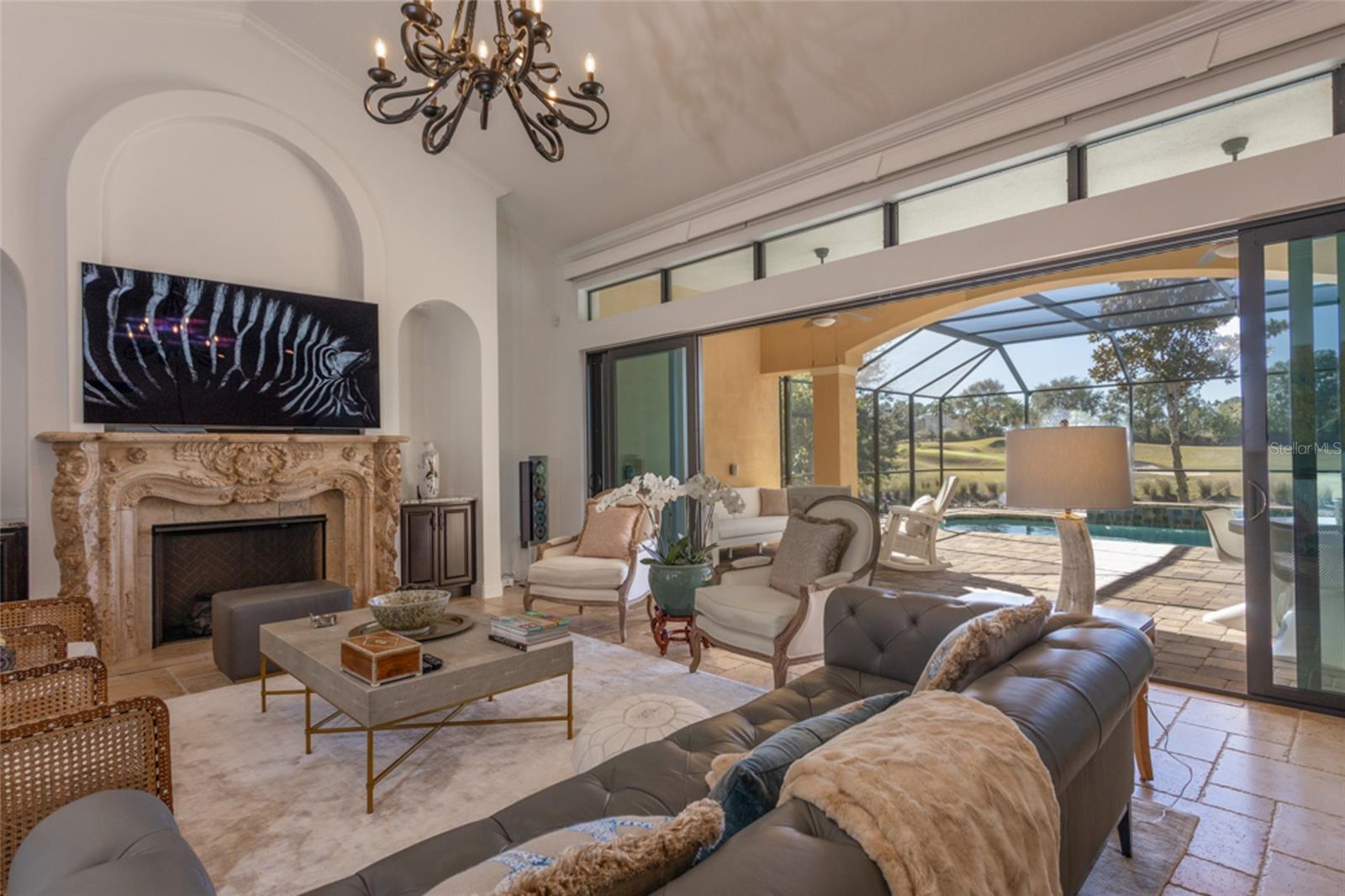 CONSERVATORY/HAMMOCK BEACH - Residential