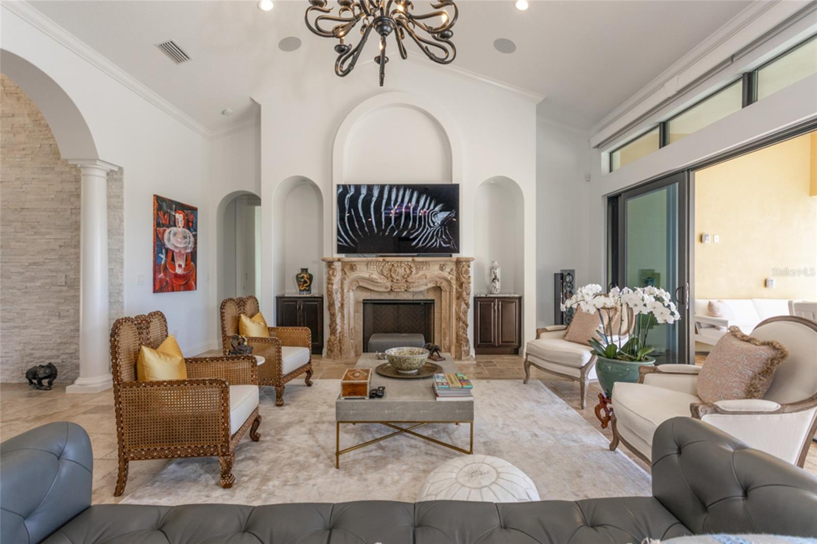 CONSERVATORY/HAMMOCK BEACH - Residential