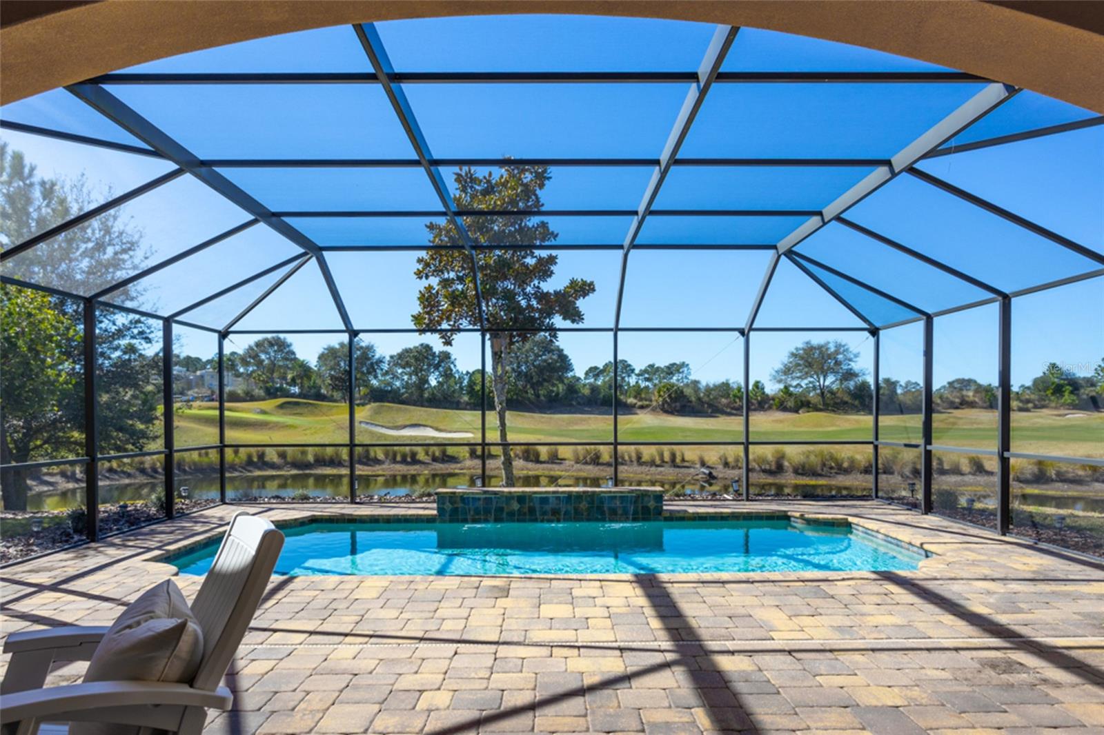CONSERVATORY/HAMMOCK BEACH - Residential
