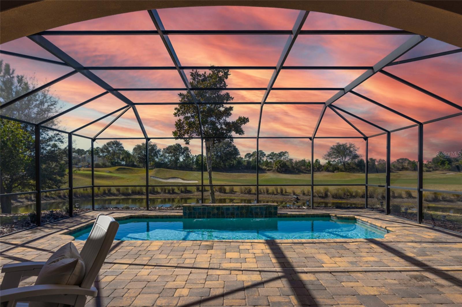 CONSERVATORY/HAMMOCK BEACH - Residential