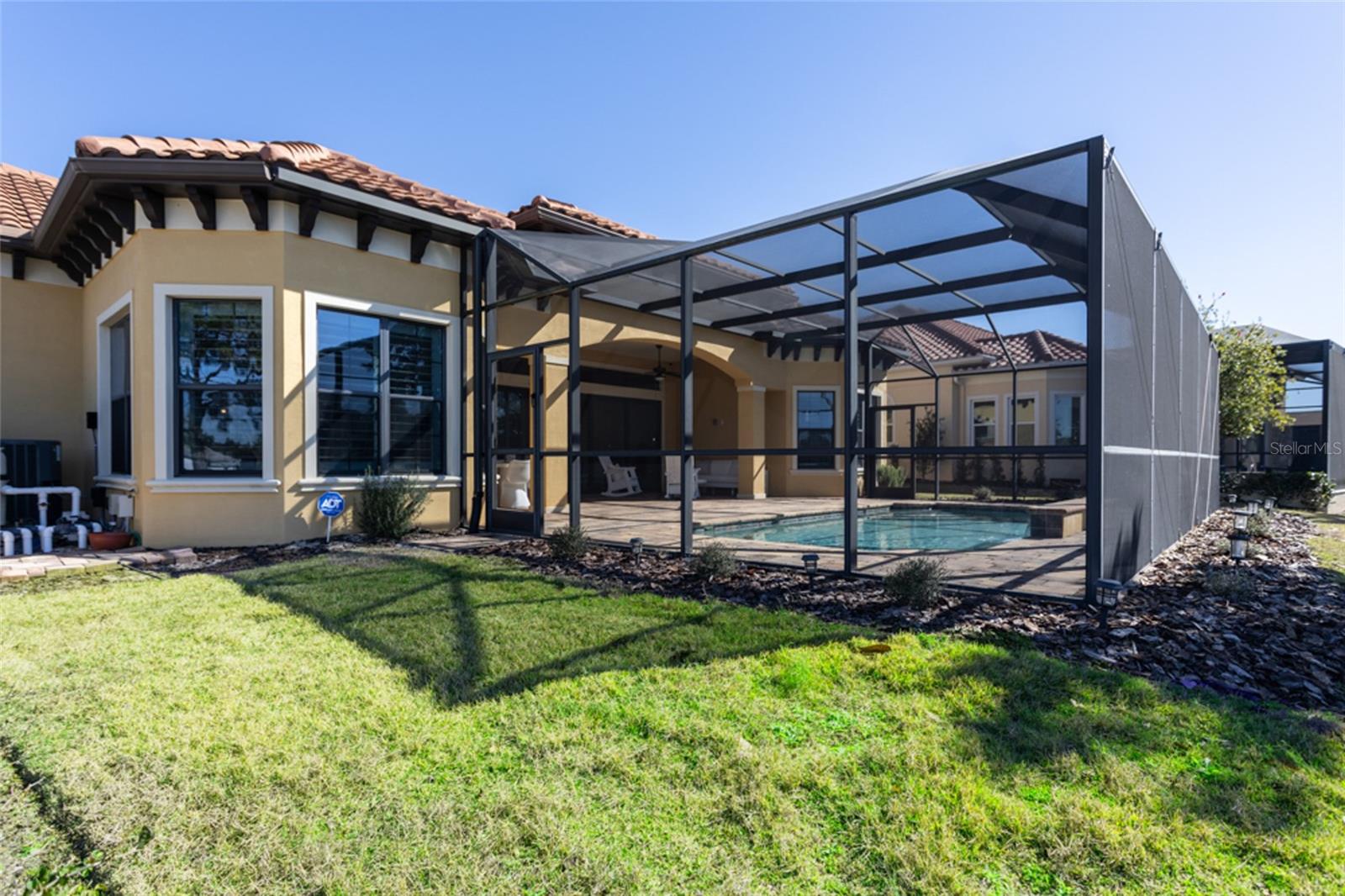 CONSERVATORY/HAMMOCK BEACH - Residential