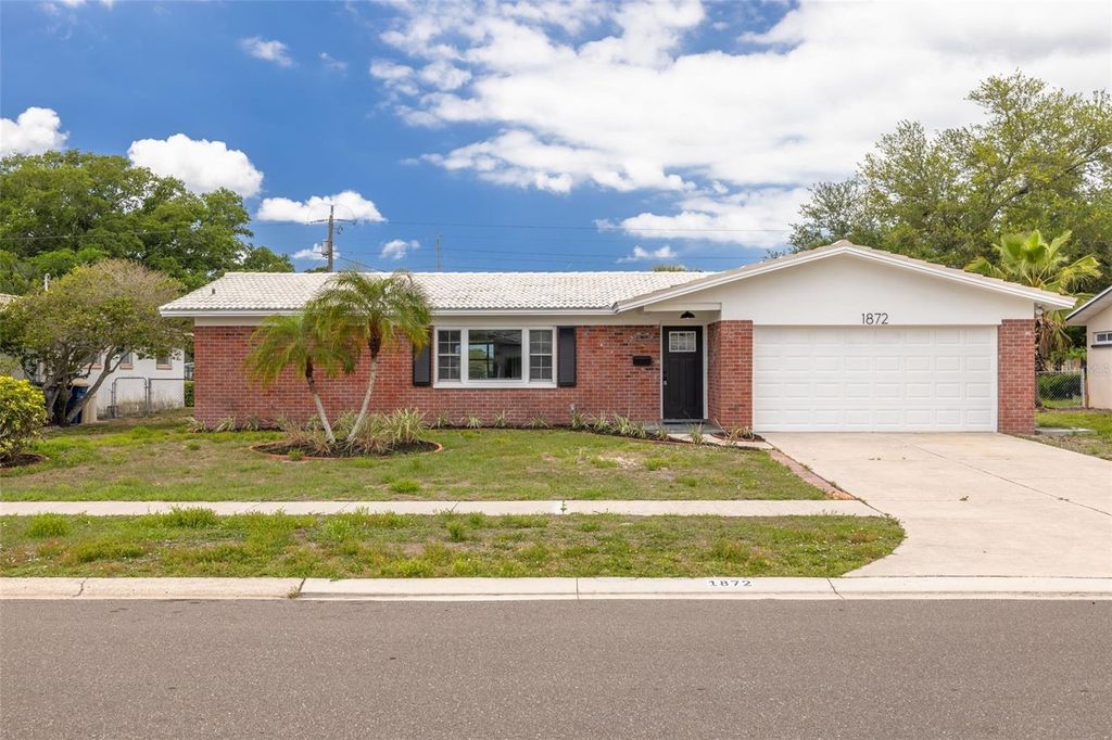 Photo of 1872 Princeton Drive, Clearwater, FL 33765 (MLS # TB8503154)