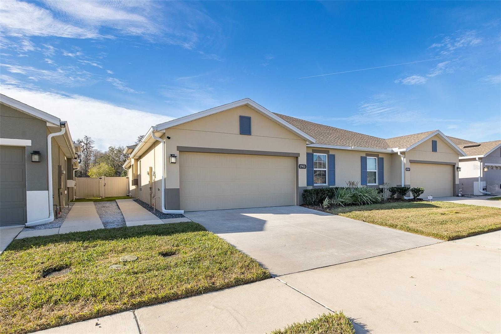 CYPRESS PRESERVE PH 3B 2B 3 & - Residential