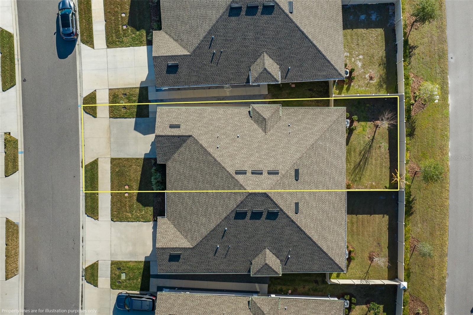 CYPRESS PRESERVE PH 3B 2B 3 & - Residential