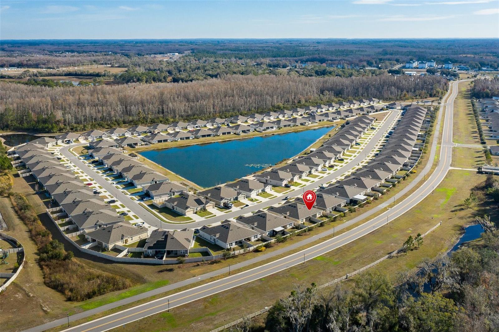 CYPRESS PRESERVE PH 3B 2B 3 & - Residential