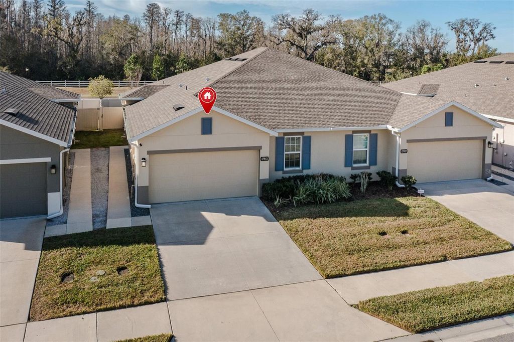 Photo of 17911 Turning Leaf Circle, Land O Lakes, FL 34638 (MLS # W7882225)