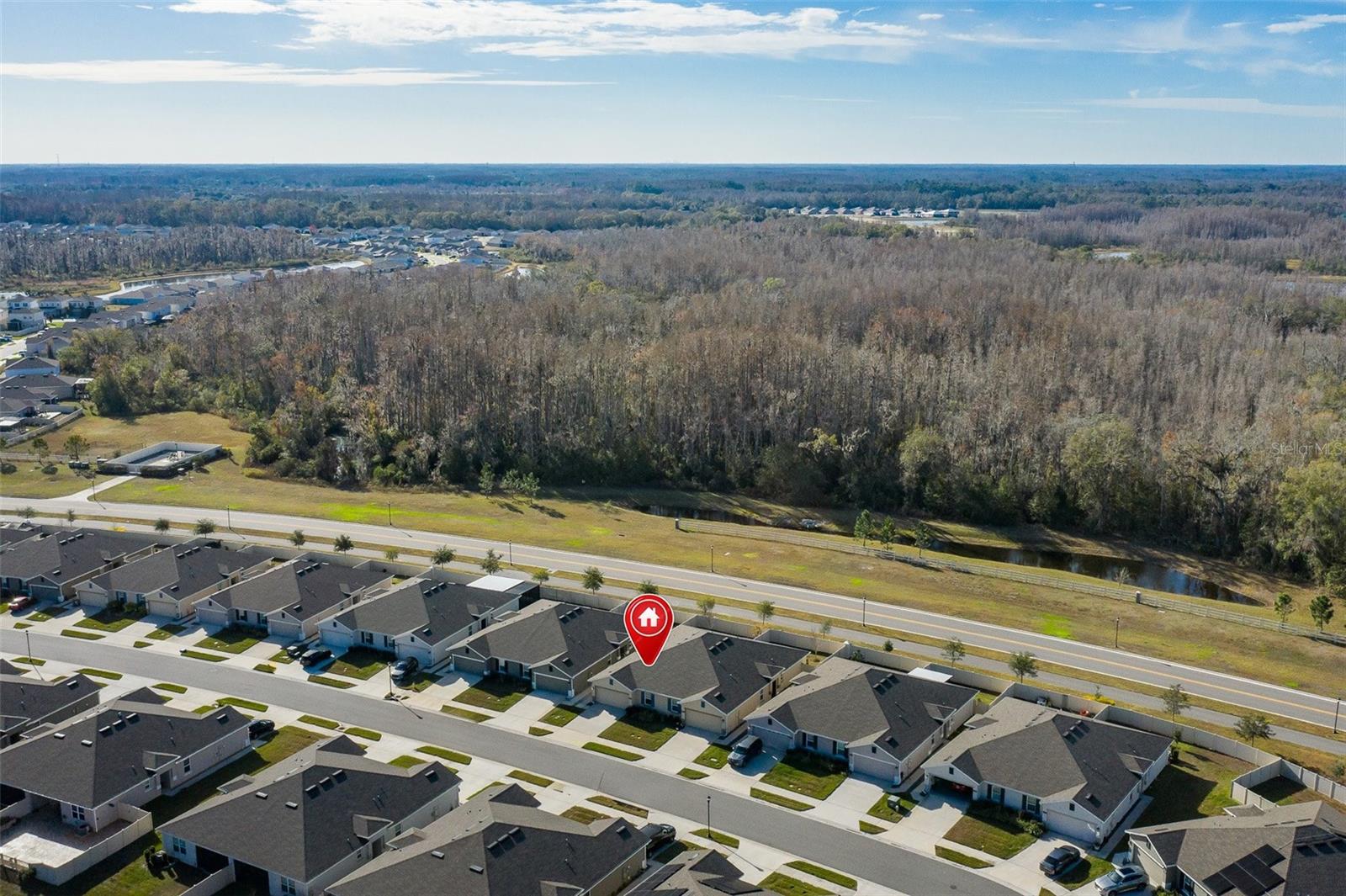 CYPRESS PRESERVE PH 3B 2B 3 & - Residential