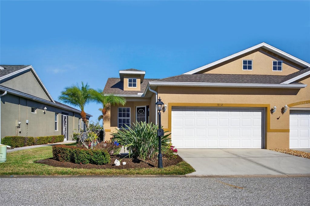 Photo of 1832 Knights Bridge Trail, Port Charlotte, FL 33980 (MLS # C7532168)