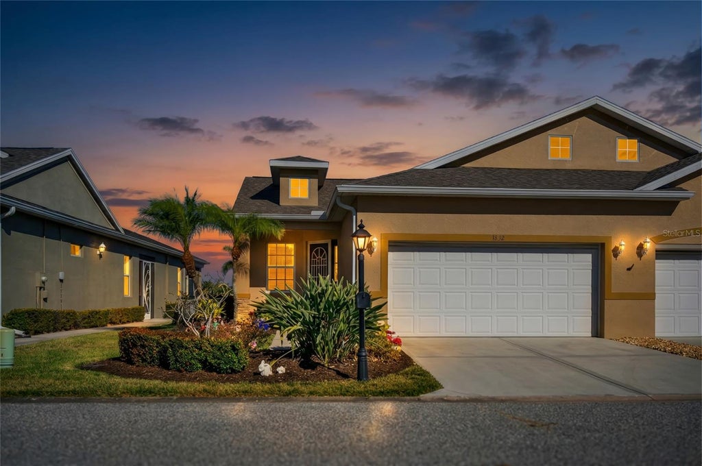Photo of 1832 Knights Bridge Trail, Port Charlotte, FL 33980 (MLS # C7532168)