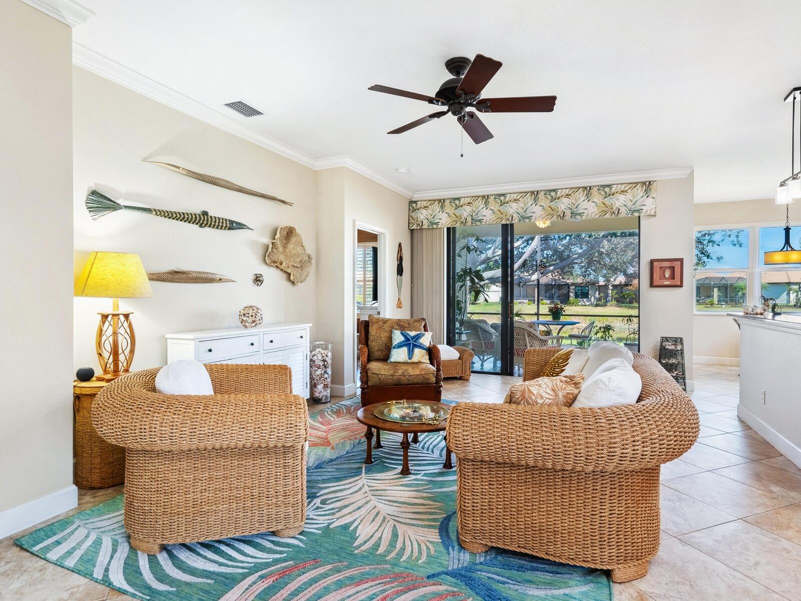 VENETIAN FALLS PH 1 - Residential