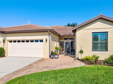 1545 MASENO DRIVE VENICE FL 34292