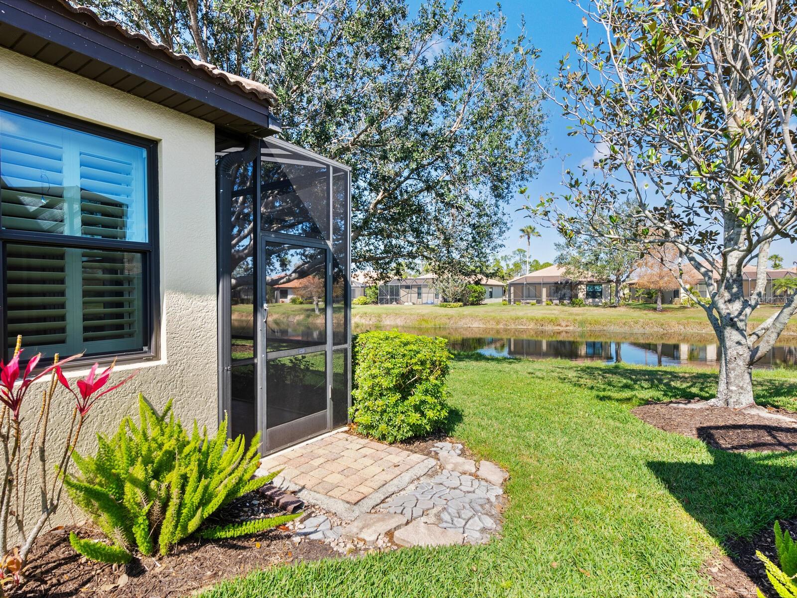 VENETIAN FALLS PH 1 - Residential