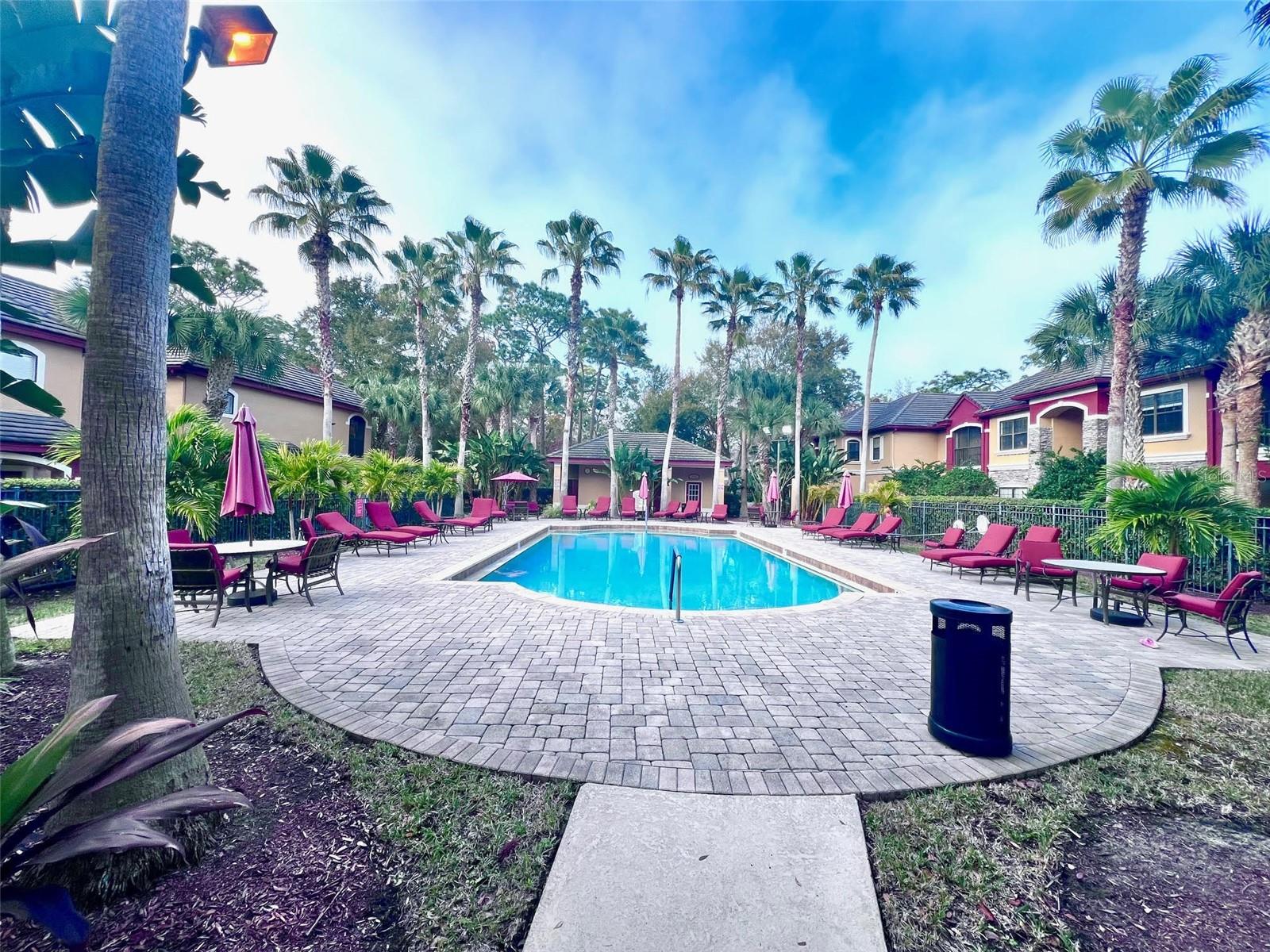 TUSCANY AT INNISBROOK CONDO - Residential Lease