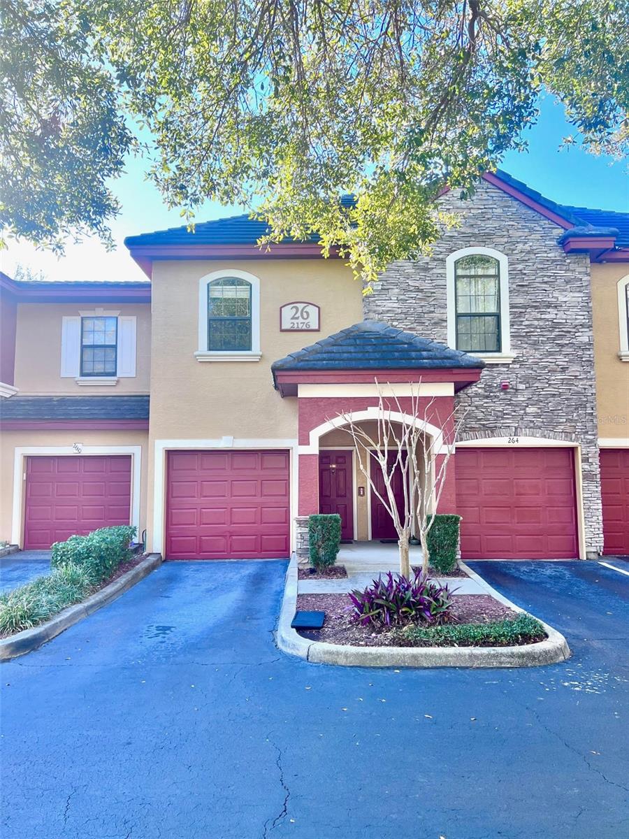 TUSCANY AT INNISBROOK CONDO - Residential Lease