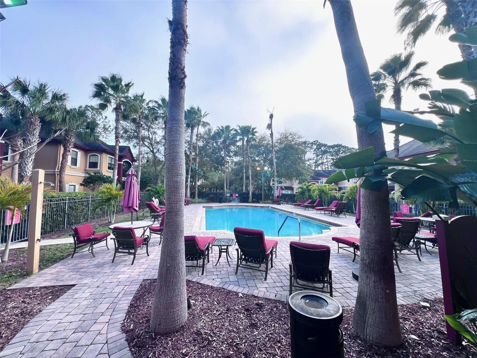 TUSCANY AT INNISBROOK CONDO - Residential Lease