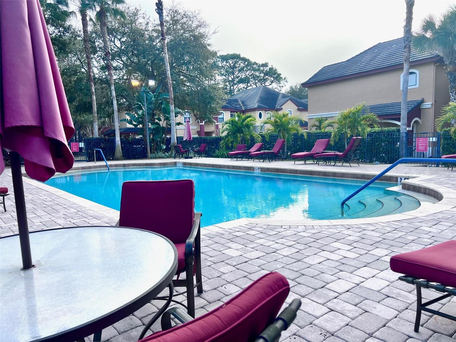 TUSCANY AT INNISBROOK CONDO - Residential Lease