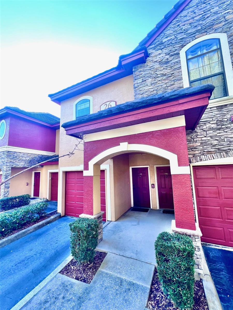 TUSCANY AT INNISBROOK CONDO - Residential Lease