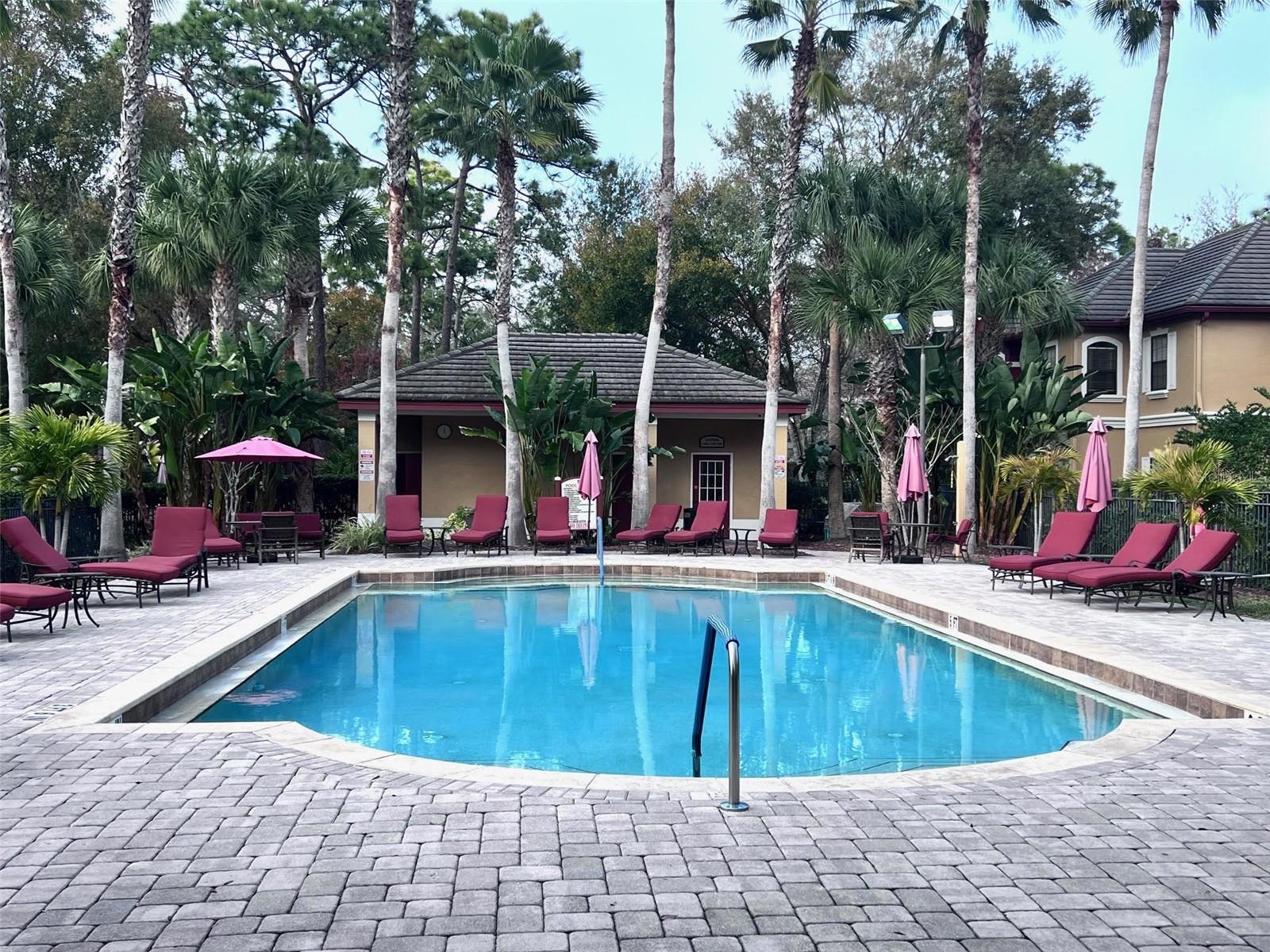 TUSCANY AT INNISBROOK CONDO - Residential Lease