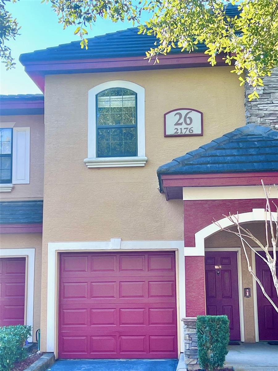 TUSCANY AT INNISBROOK CONDO - Residential Lease