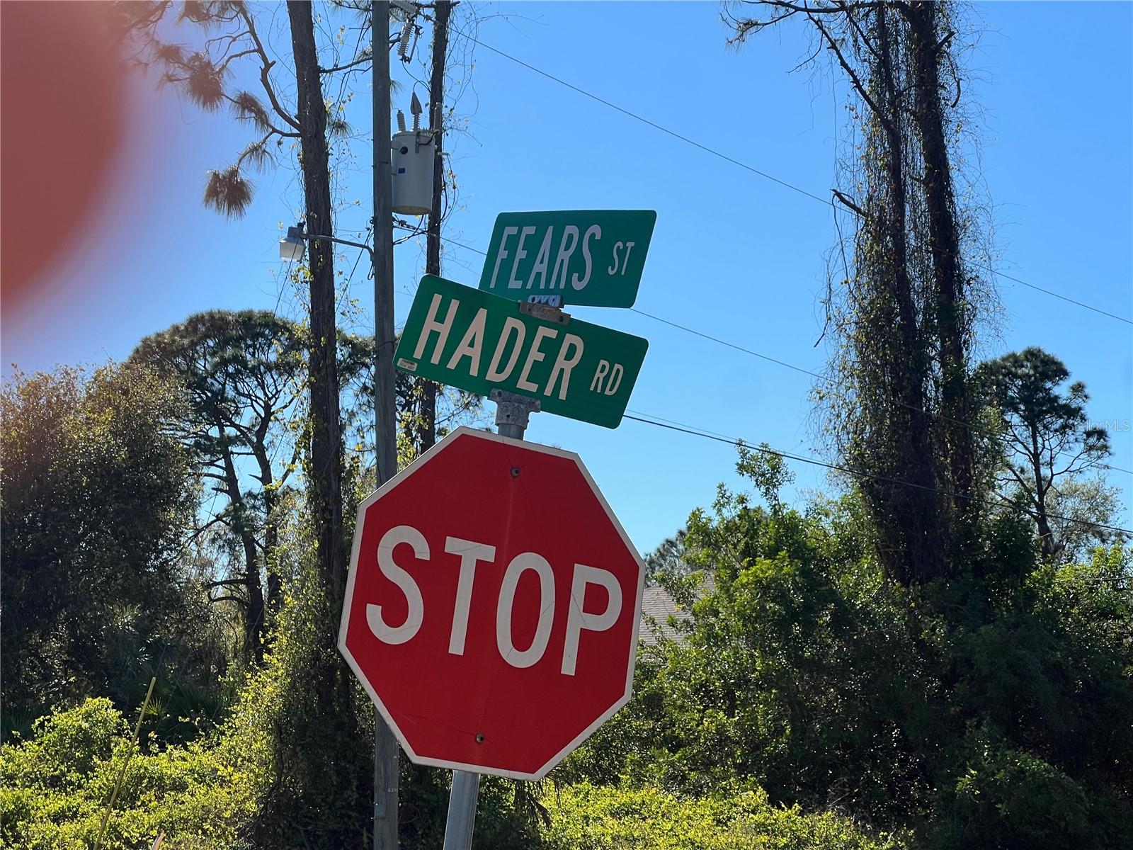 PORT CHARLOTTE SUB 23 - Land