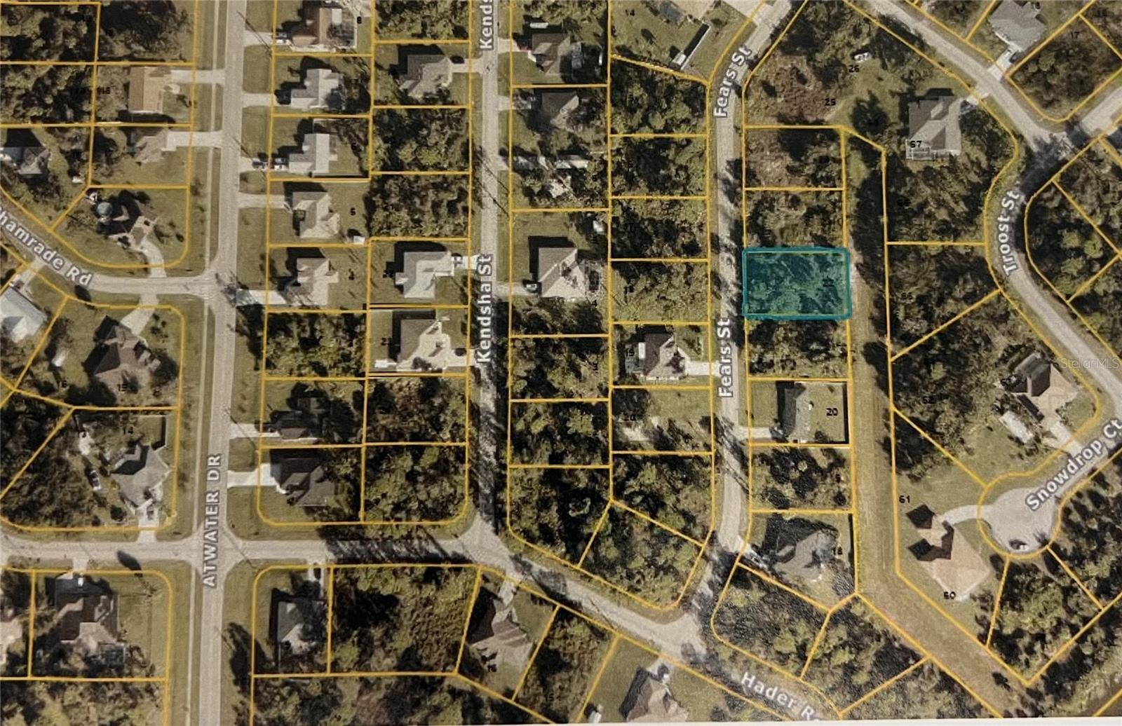 PORT CHARLOTTE SUB 23 - Land