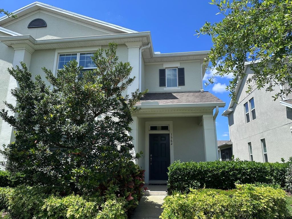 Photo of 1562 Softshell Street, Saint Cloud, FL 34771 (MLS # O6369433)